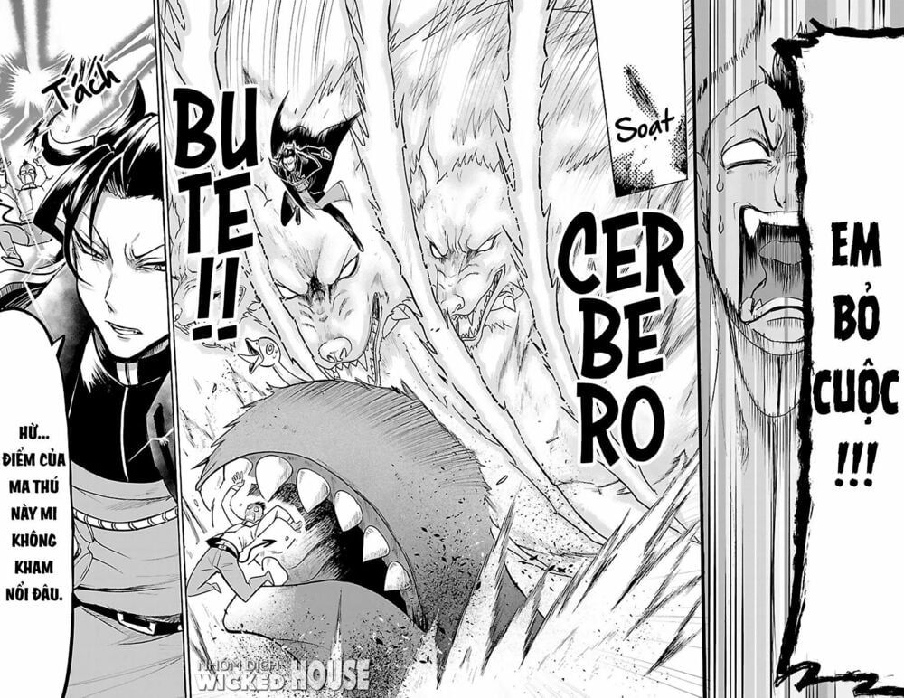 đọc truyện Mairimashita! Iruma-kun Chương 110 ảnh 8 tại Thiên Thai Truyện