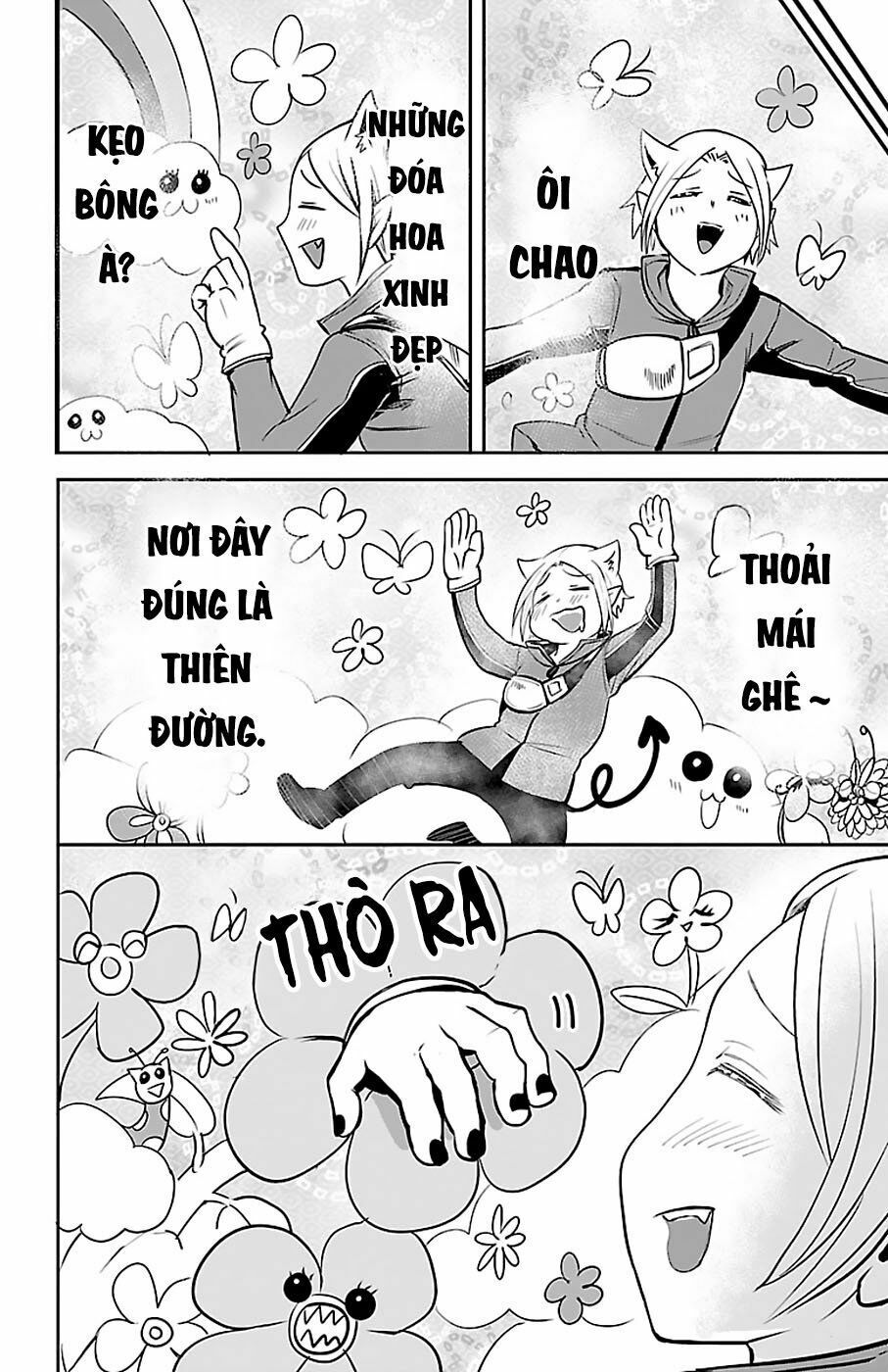 đọc truyện Mairimashita! Iruma-kun Chương 110 ảnh 11 tại Thiên Thai Truyện