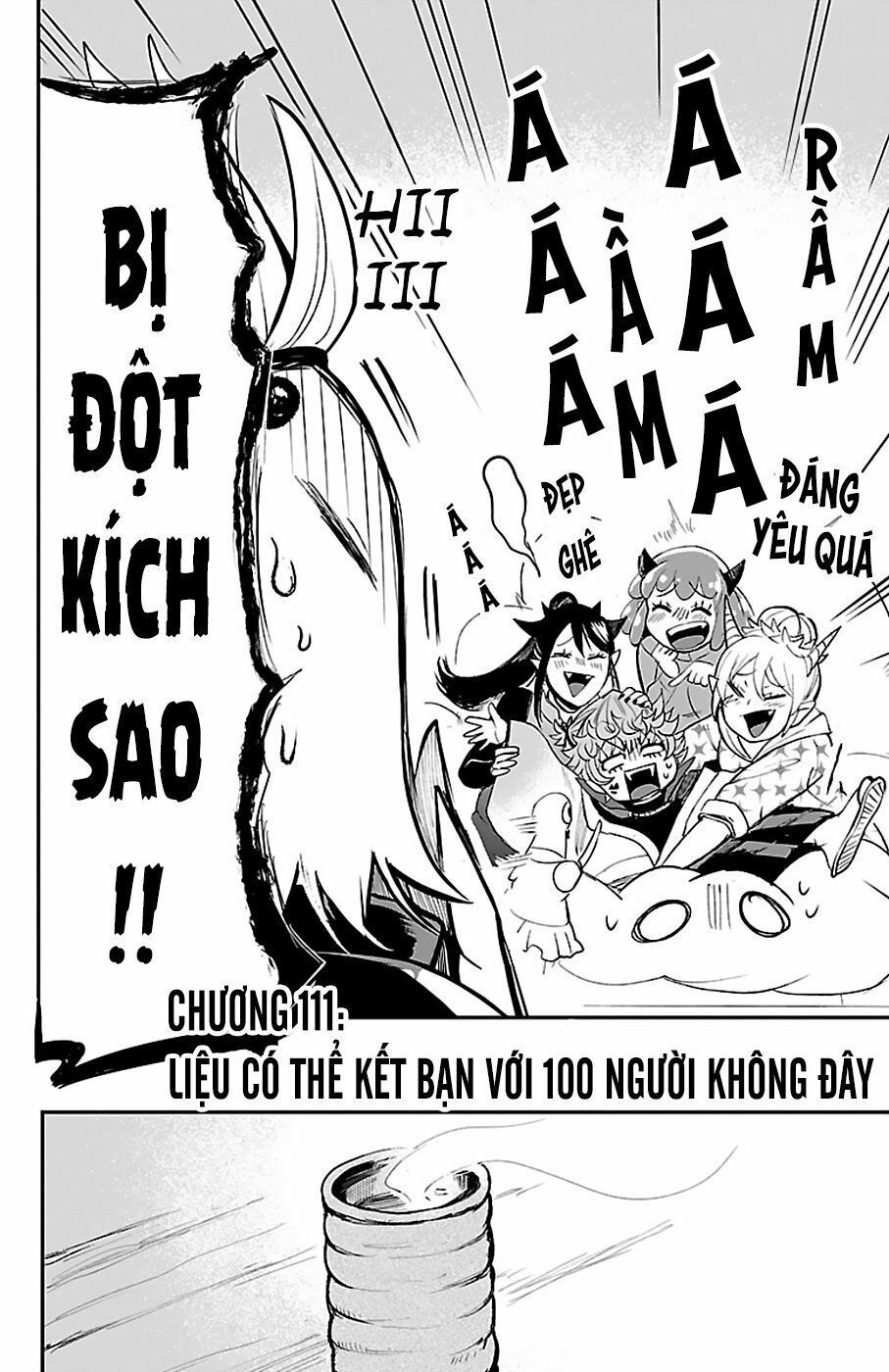 đọc truyện Mairimashita! Iruma-kun Chương 111 ảnh 7 tại Thiên Thai Truyện