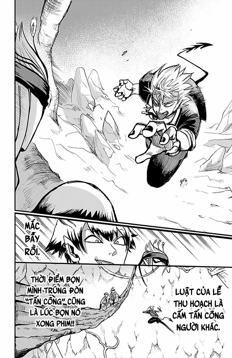 đọc truyện Mairimashita! Iruma-kun Chương 113 ảnh 17 tại Thiên Thai Truyện