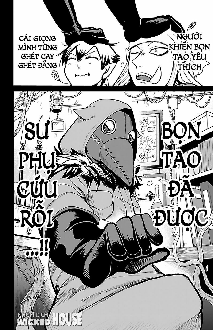 đọc truyện Mairimashita! Iruma-kun Chương 113 ảnh 23 tại Thiên Thai Truyện