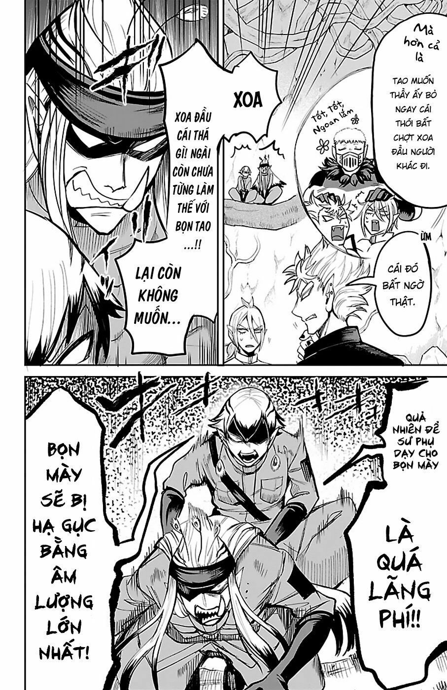 đọc truyện Mairimashita! Iruma-kun Chương 114 ảnh 19 tại Thiên Thai Truyện