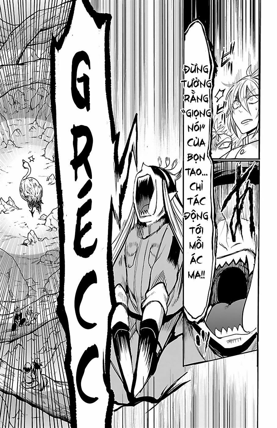 đọc truyện Mairimashita! Iruma-kun Chương 114 ảnh 20 tại Thiên Thai Truyện