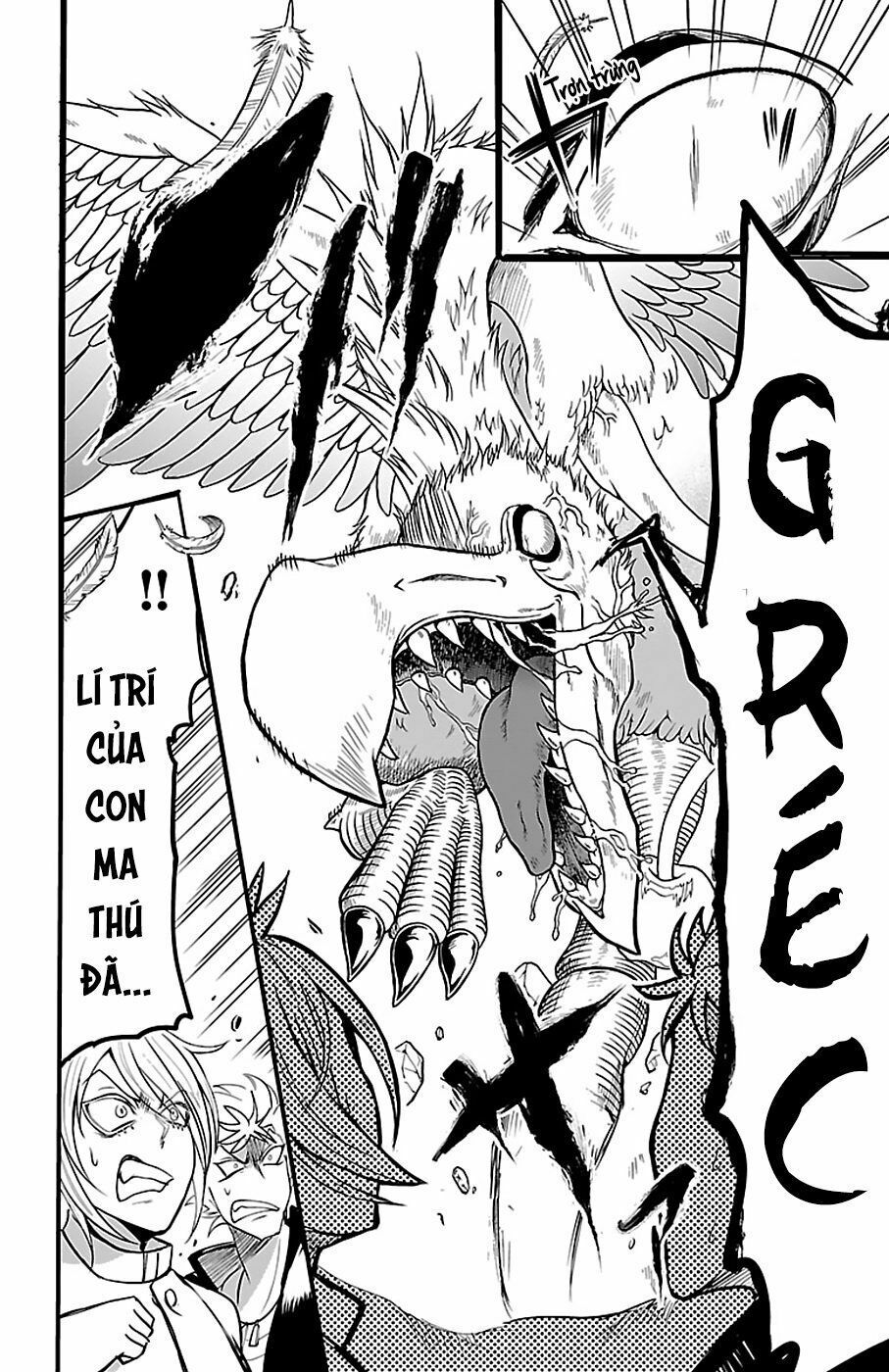 đọc truyện Mairimashita! Iruma-kun Chương 114 ảnh 21 tại Thiên Thai Truyện