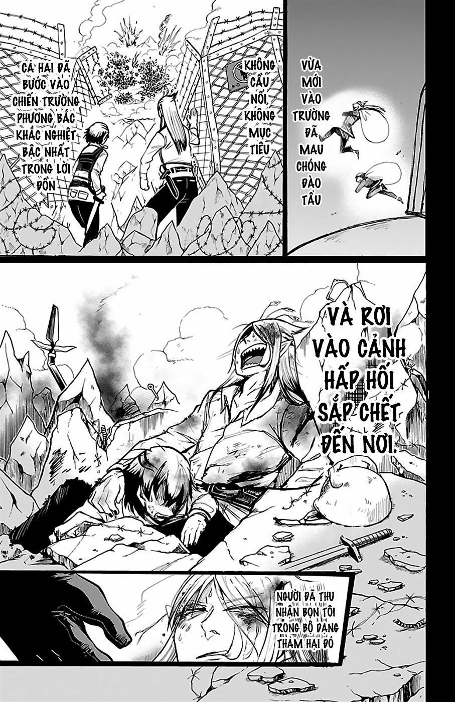 đọc truyện Mairimashita! Iruma-kun Chương 114 ảnh 7 tại Thiên Thai Truyện