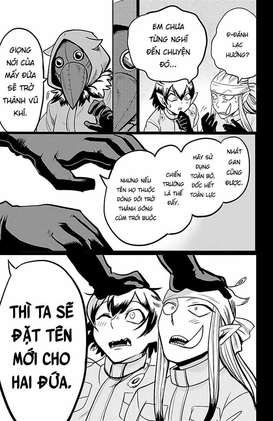 đọc truyện Mairimashita! Iruma-kun Chương 114 ảnh 11 tại Thiên Thai Truyện