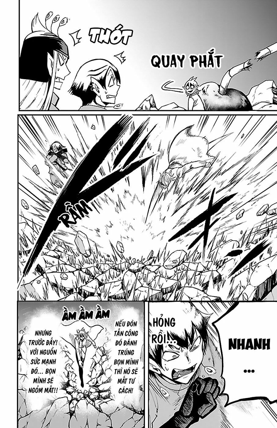 đọc truyện Mairimashita! Iruma-kun Chương 115 ảnh 13 tại Thiên Thai Truyện