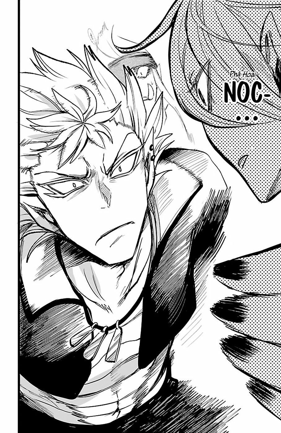 đọc truyện Mairimashita! Iruma-kun Chương 115 ảnh 15 tại Thiên Thai Truyện