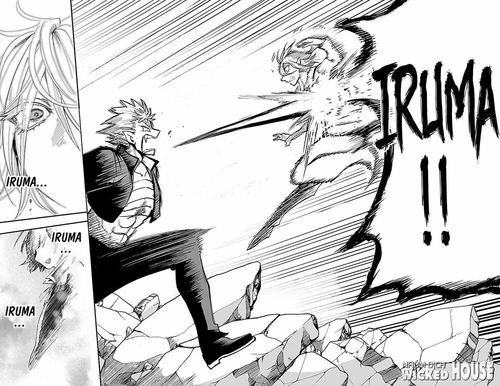 đọc truyện Mairimashita! Iruma-kun Chương 115 ảnh 17 tại Thiên Thai Truyện