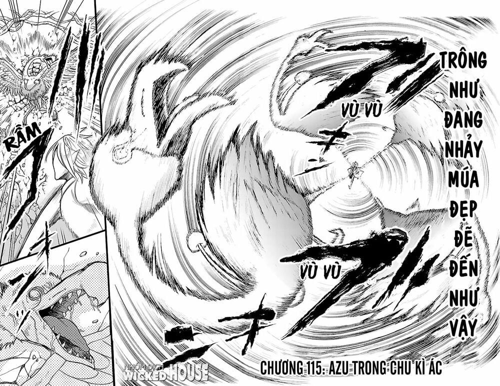 đọc truyện Mairimashita! Iruma-kun Chương 115 ảnh 8 tại Thiên Thai Truyện