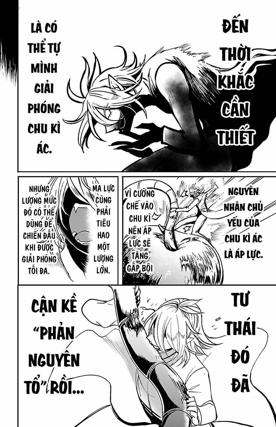đọc truyện Mairimashita! Iruma-kun Chương 115 ảnh 11 tại Thiên Thai Truyện