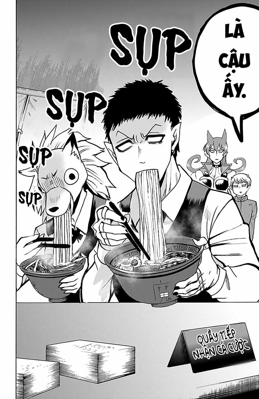 đọc truyện Mairimashita! Iruma-kun Chương 118 ảnh 21 tại Thiên Thai Truyện