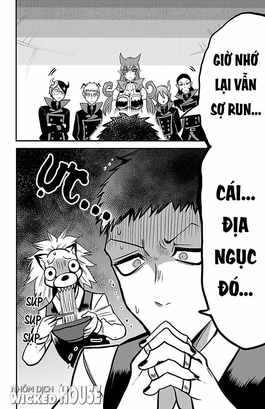 đọc truyện Mairimashita! Iruma-kun Chương 118 ảnh 23 tại Thiên Thai Truyện