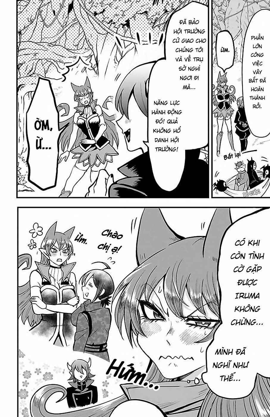 đọc truyện Mairimashita! Iruma-kun Chương 118 ảnh 9 tại Thiên Thai Truyện