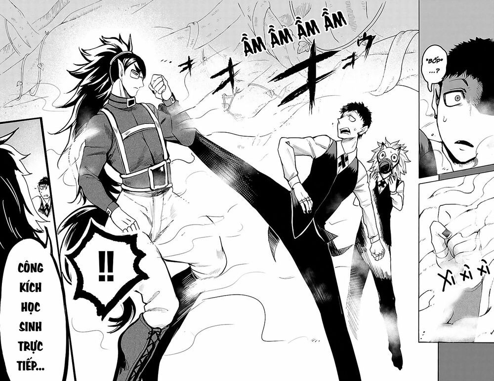 đọc truyện Mairimashita! Iruma-kun Chương 119 ảnh 13 tại Thiên Thai Truyện