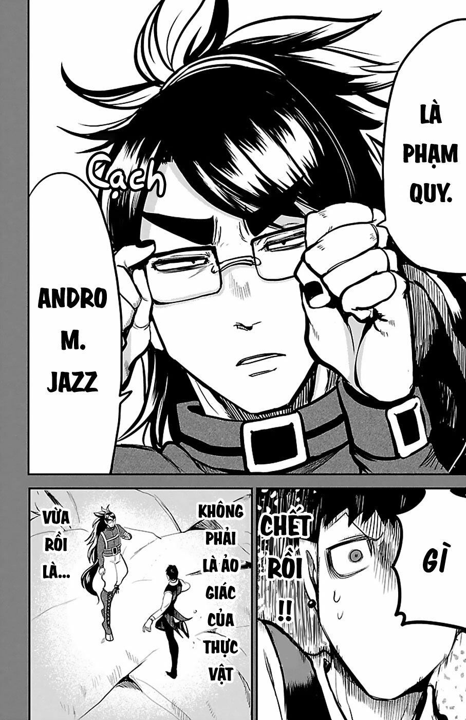 đọc truyện Mairimashita! Iruma-kun Chương 119 ảnh 14 tại Thiên Thai Truyện