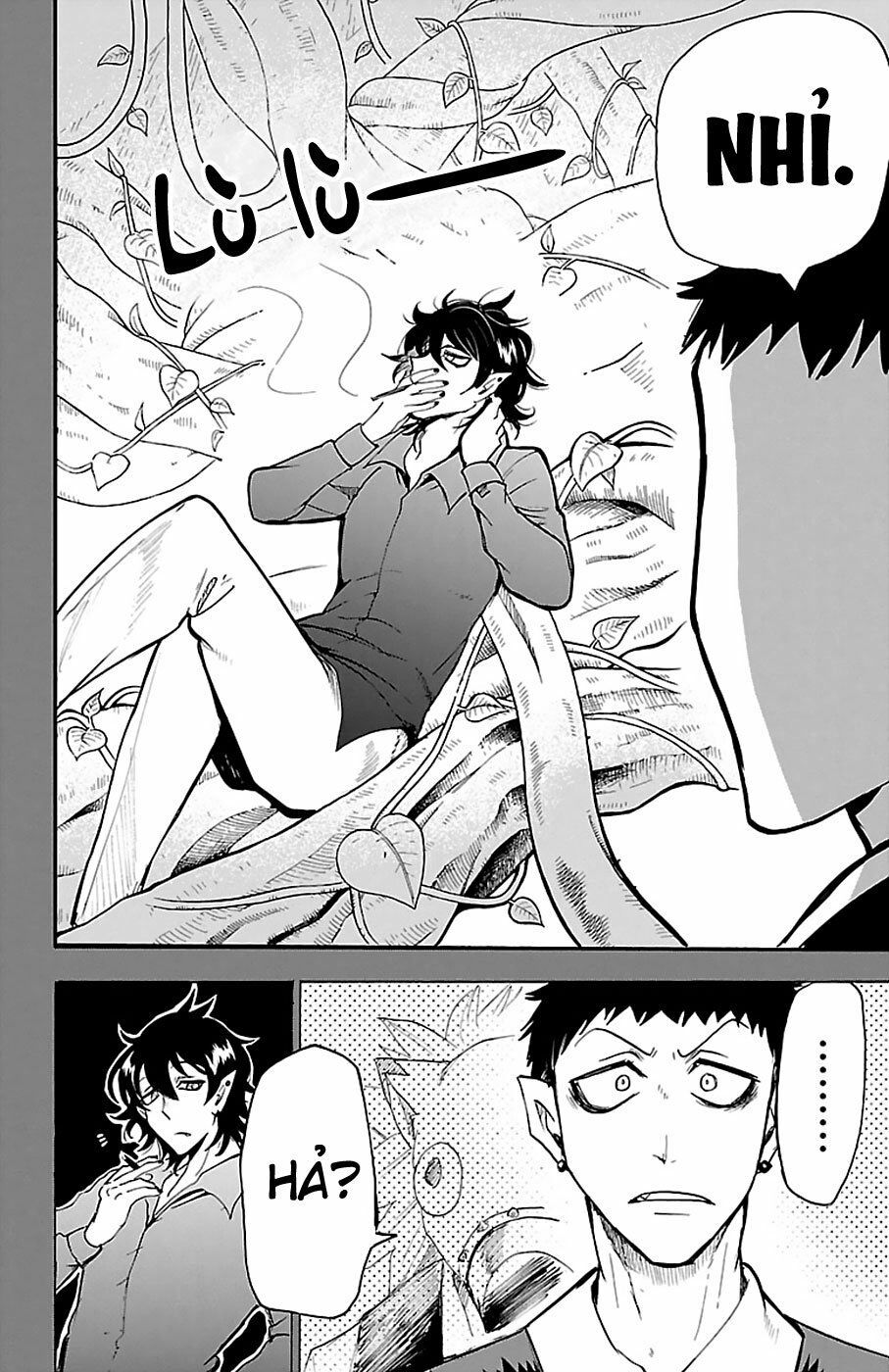 đọc truyện Mairimashita! Iruma-kun Chương 119 ảnh 8 tại Thiên Thai Truyện