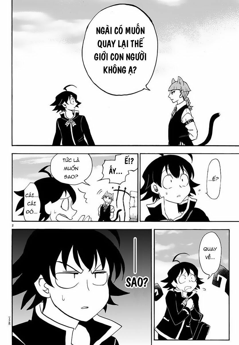 đọc truyện Mairimashita! Iruma-kun Chương 12 ảnh 7 tại Thiên Thai Truyện