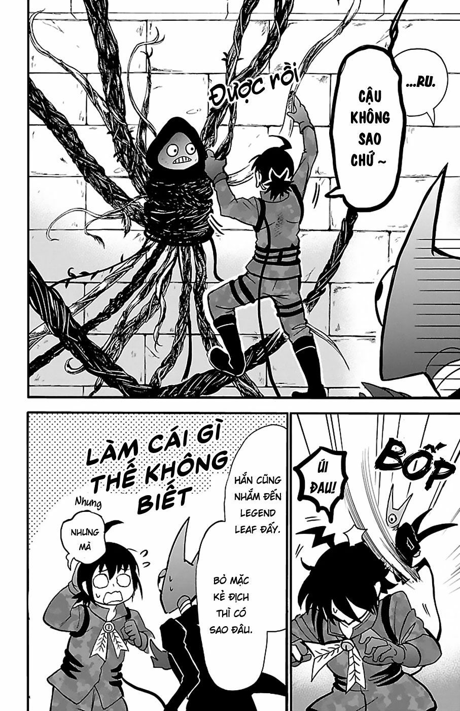 đọc truyện Mairimashita! Iruma-kun Chương 120 ảnh 12 tại Thiên Thai Truyện