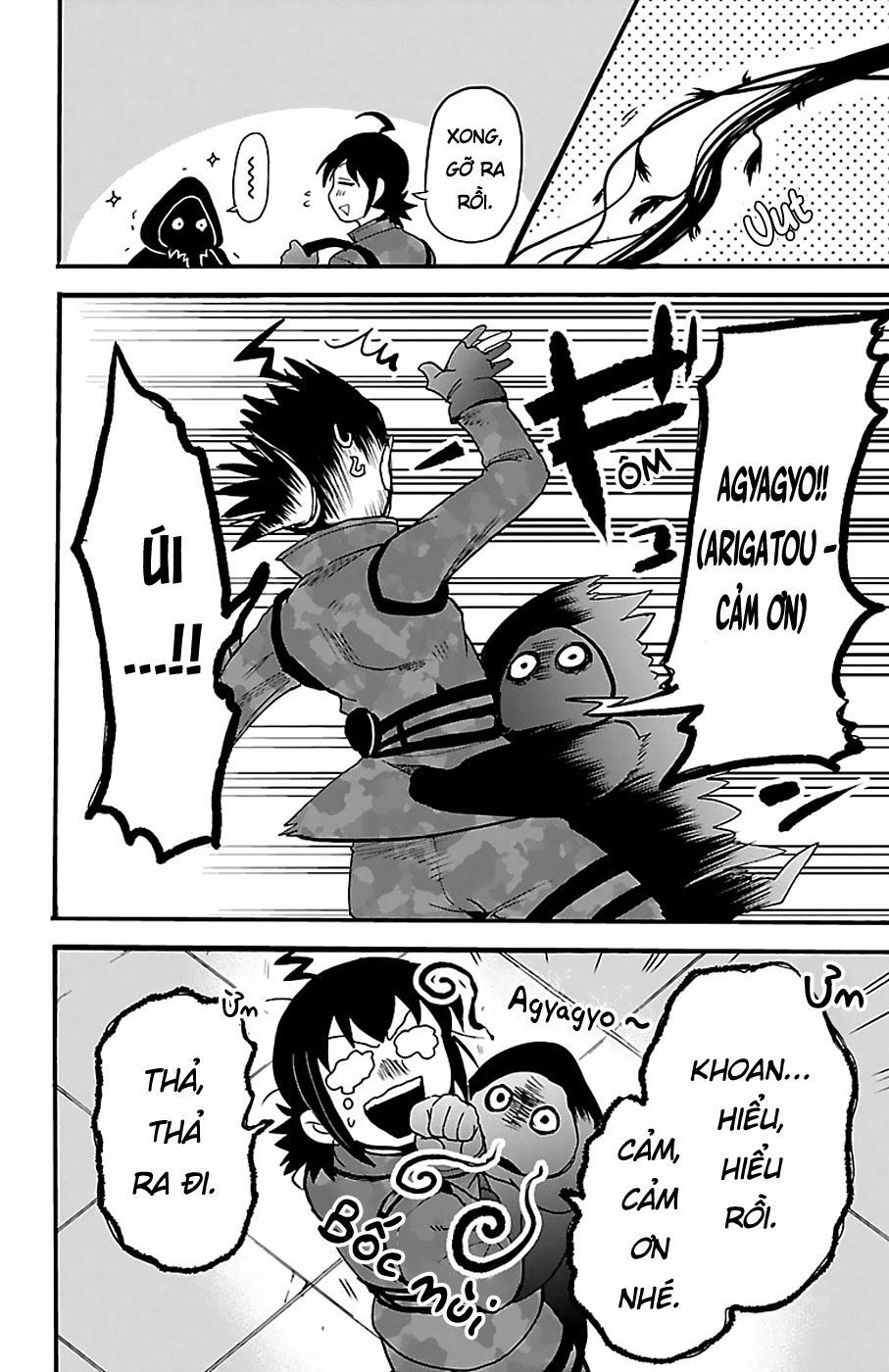 đọc truyện Mairimashita! Iruma-kun Chương 120 ảnh 14 tại Thiên Thai Truyện