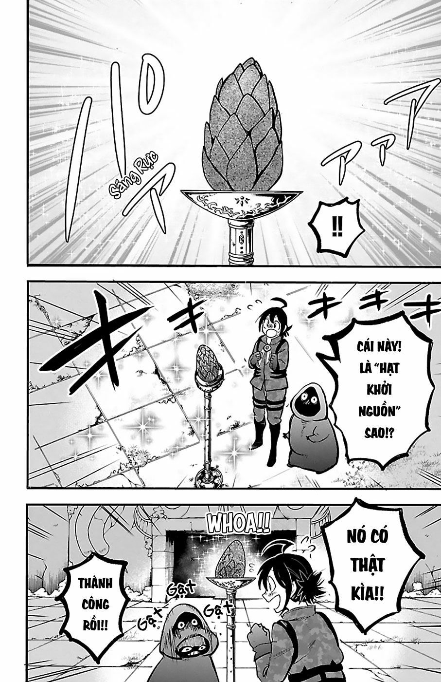 đọc truyện Mairimashita! Iruma-kun Chương 120 ảnh 17 tại Thiên Thai Truyện