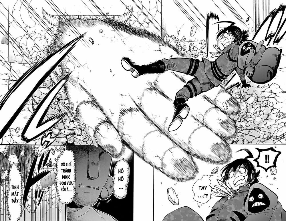 đọc truyện Mairimashita! Iruma-kun Chương 120 ảnh 19 tại Thiên Thai Truyện