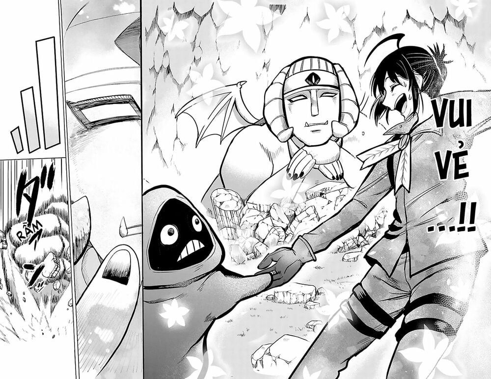 đọc truyện Mairimashita! Iruma-kun Chương 121 ảnh 19 tại Thiên Thai Truyện