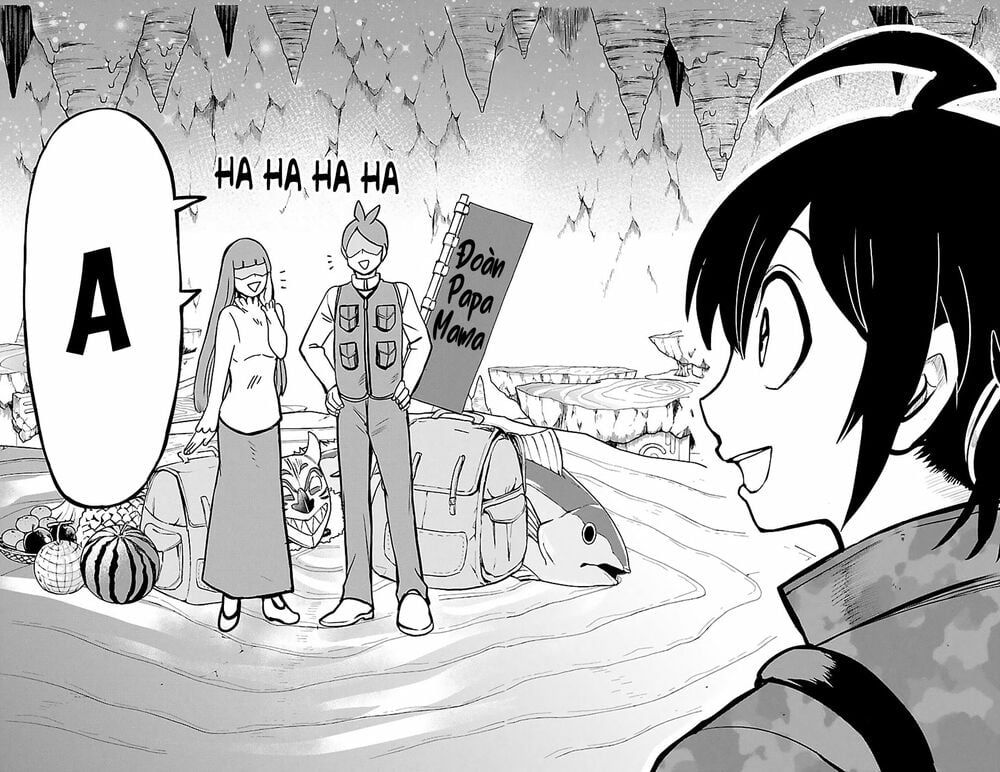 đọc truyện Mairimashita! Iruma-kun Chương 122 ảnh 12 tại Thiên Thai Truyện