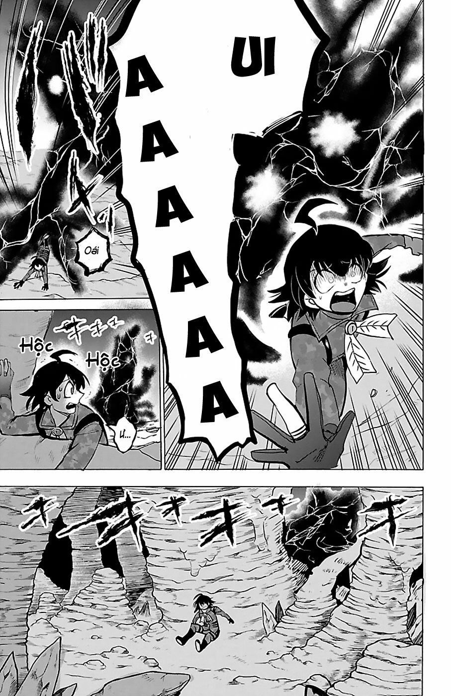 đọc truyện Mairimashita! Iruma-kun Chương 123 ảnh 13 tại Thiên Thai Truyện