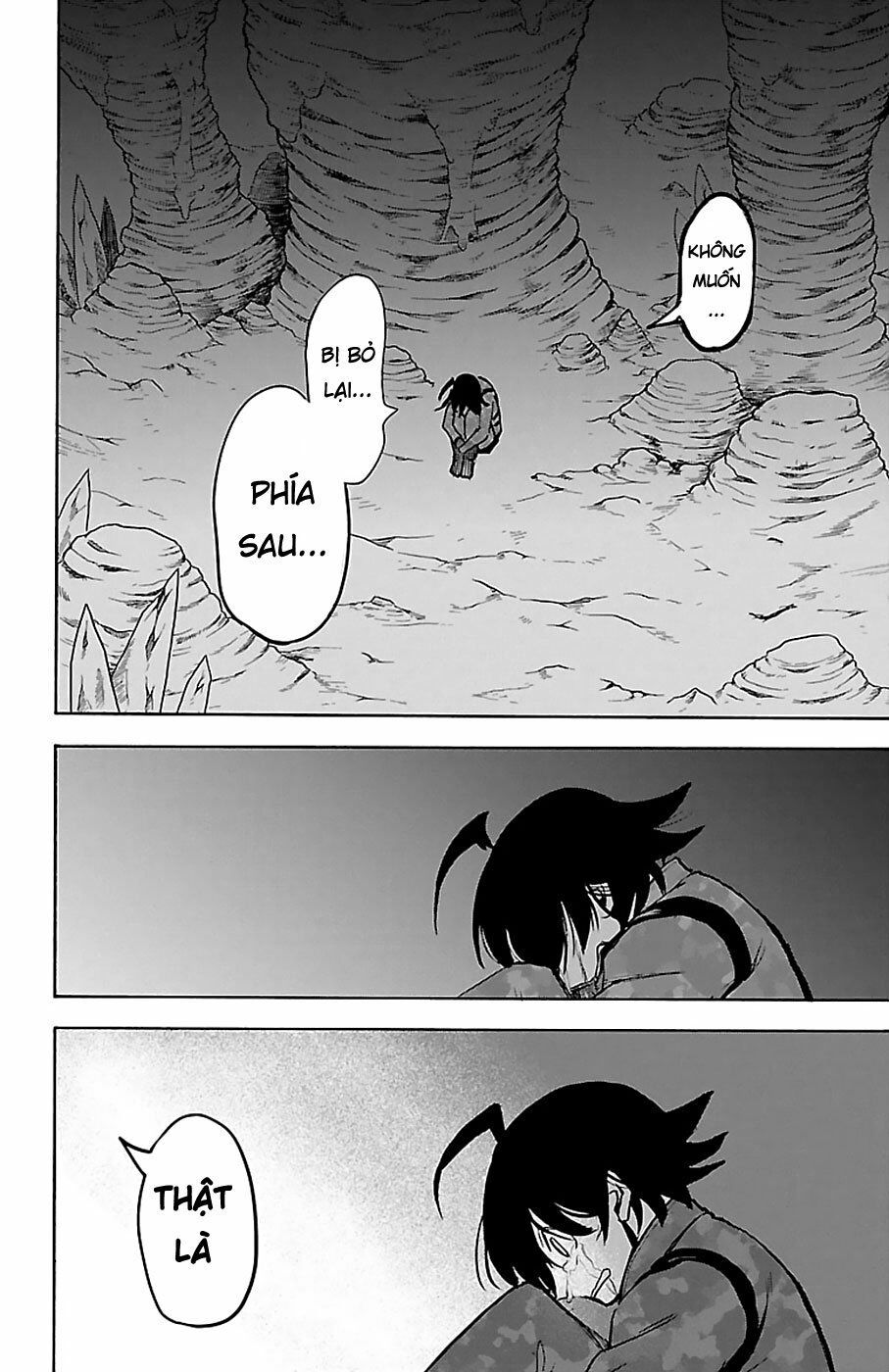 đọc truyện Mairimashita! Iruma-kun Chương 123 ảnh 19 tại Thiên Thai Truyện