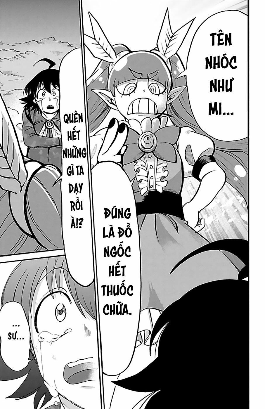 đọc truyện Mairimashita! Iruma-kun Chương 123 ảnh 20 tại Thiên Thai Truyện