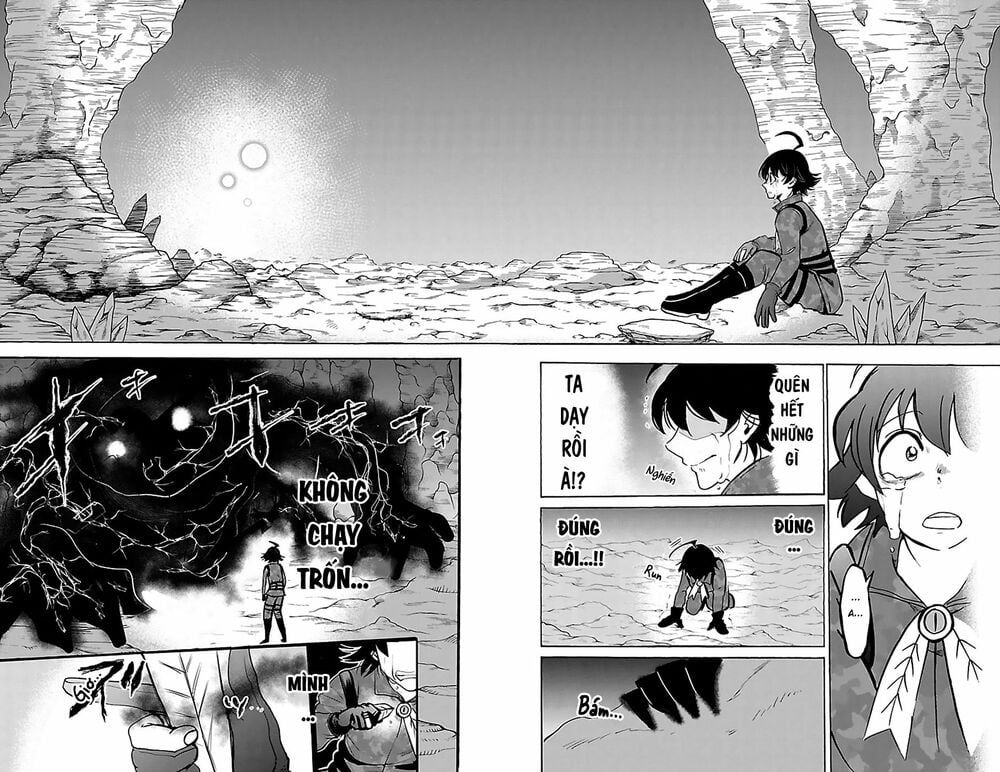 đọc truyện Mairimashita! Iruma-kun Chương 123 ảnh 21 tại Thiên Thai Truyện