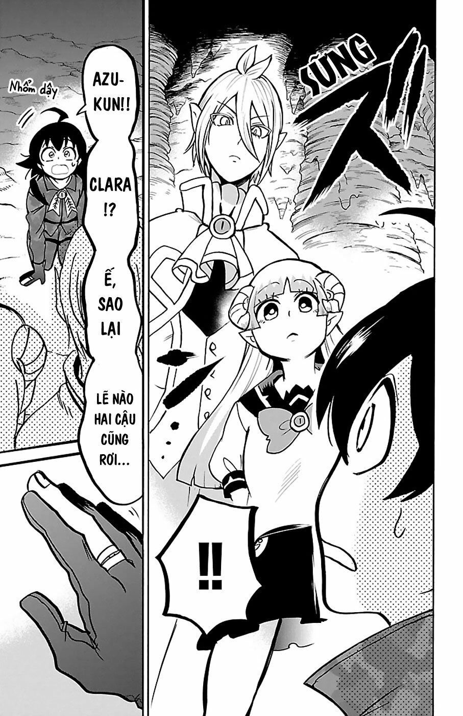 đọc truyện Mairimashita! Iruma-kun Chương 123 ảnh 7 tại Thiên Thai Truyện