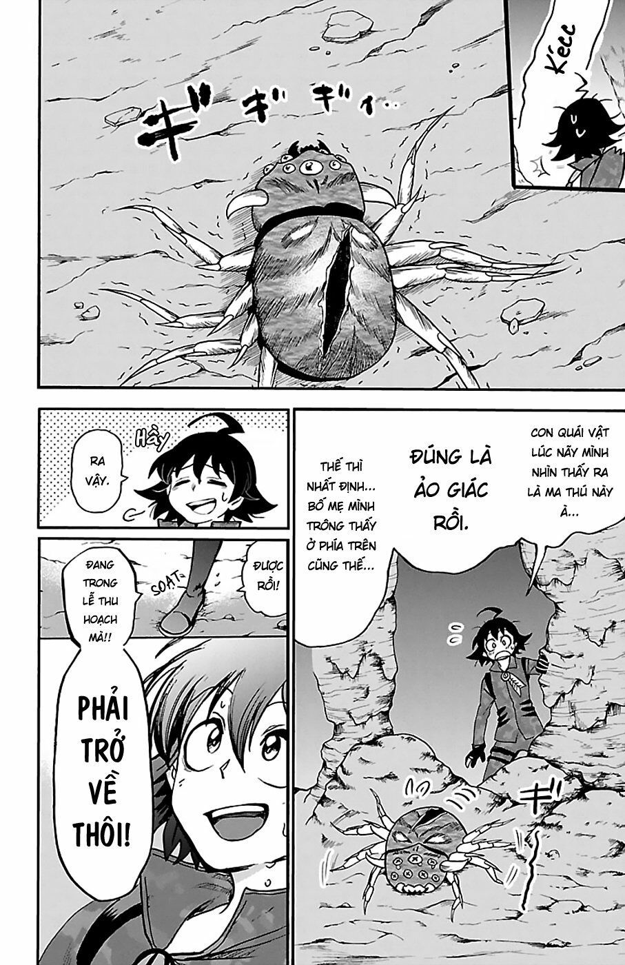 đọc truyện Mairimashita! Iruma-kun Chương 124 ảnh 23 tại Thiên Thai Truyện