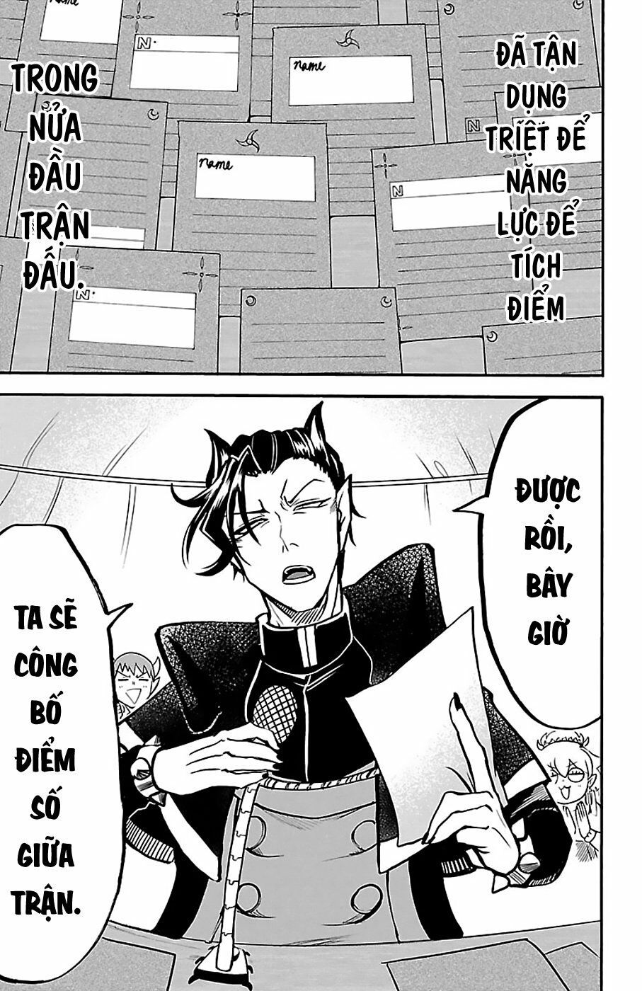 đọc truyện Mairimashita! Iruma-kun Chương 125 ảnh 13 tại Thiên Thai Truyện