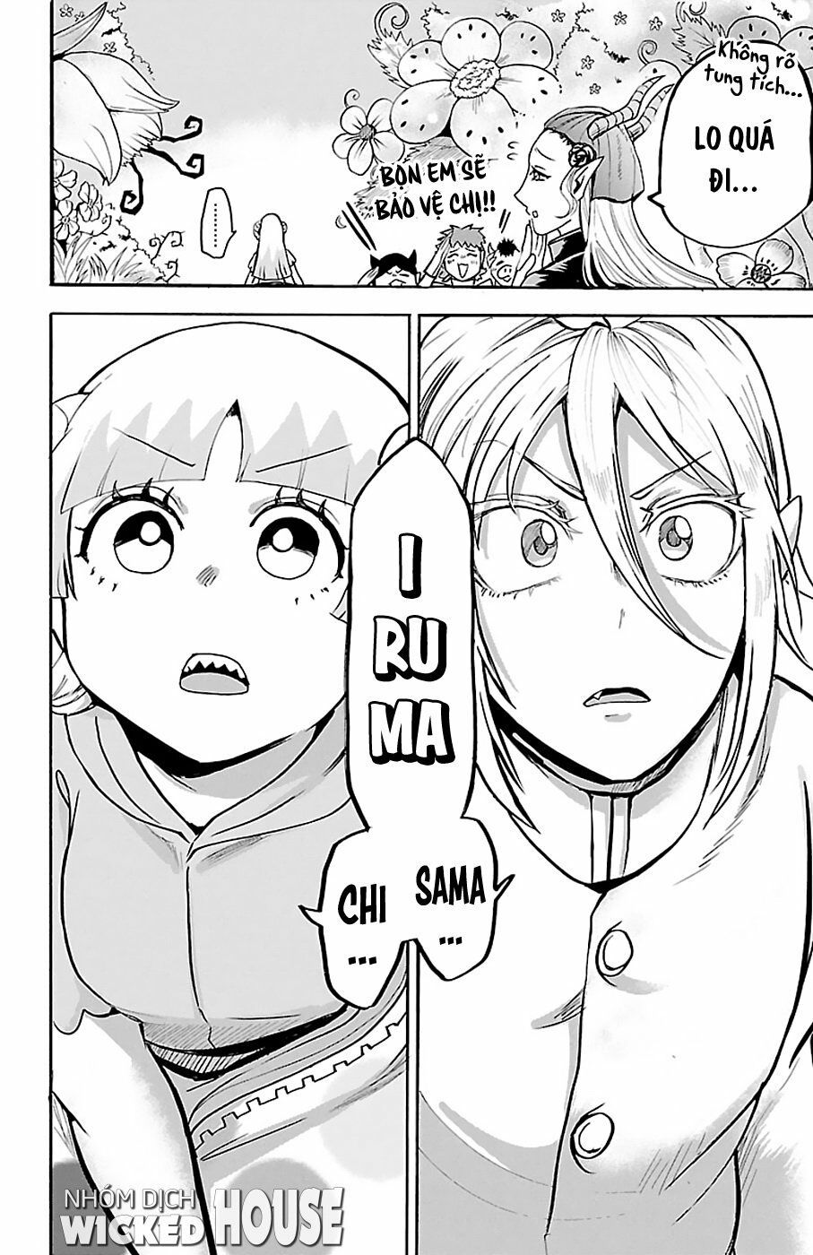 đọc truyện Mairimashita! Iruma-kun Chương 125 ảnh 23 tại Thiên Thai Truyện