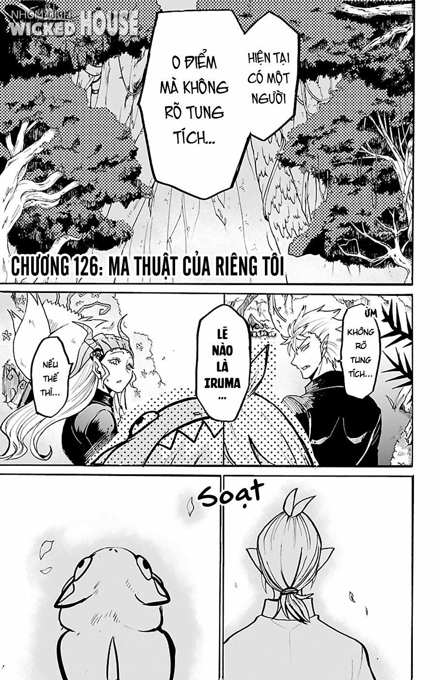 đọc truyện Mairimashita! Iruma-kun Chương 126 ảnh 7 tại Thiên Thai Truyện