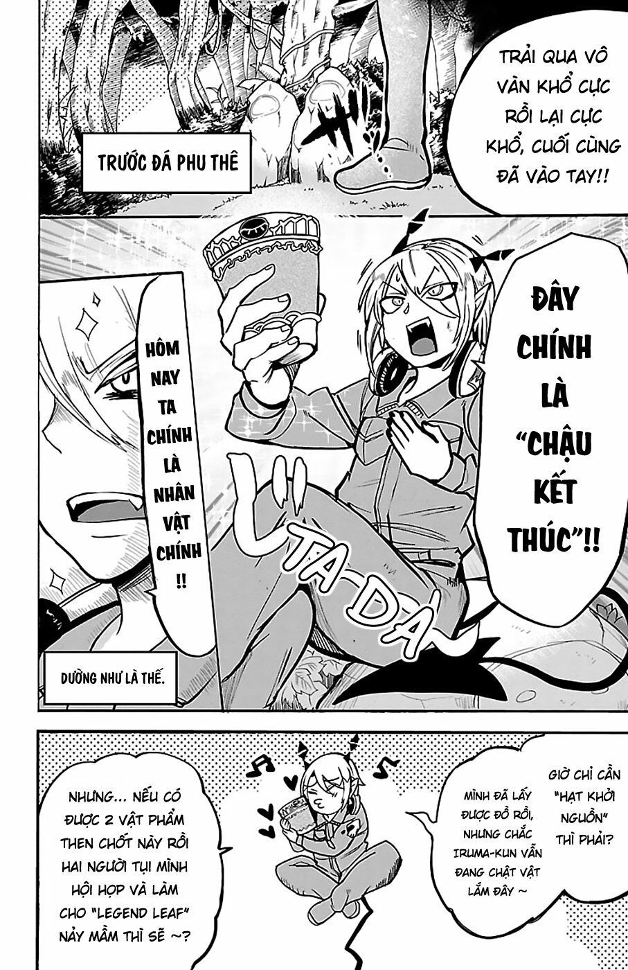 đọc truyện Mairimashita! Iruma-kun Chương 127 ảnh 13 tại Thiên Thai Truyện