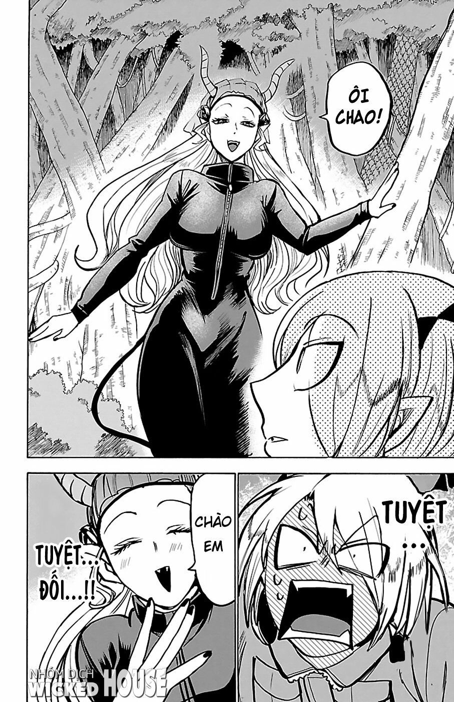 đọc truyện Mairimashita! Iruma-kun Chương 127 ảnh 24 tại Thiên Thai Truyện