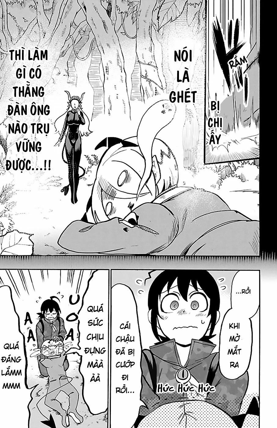 đọc truyện Mairimashita! Iruma-kun Chương 128 ảnh 13 tại Thiên Thai Truyện