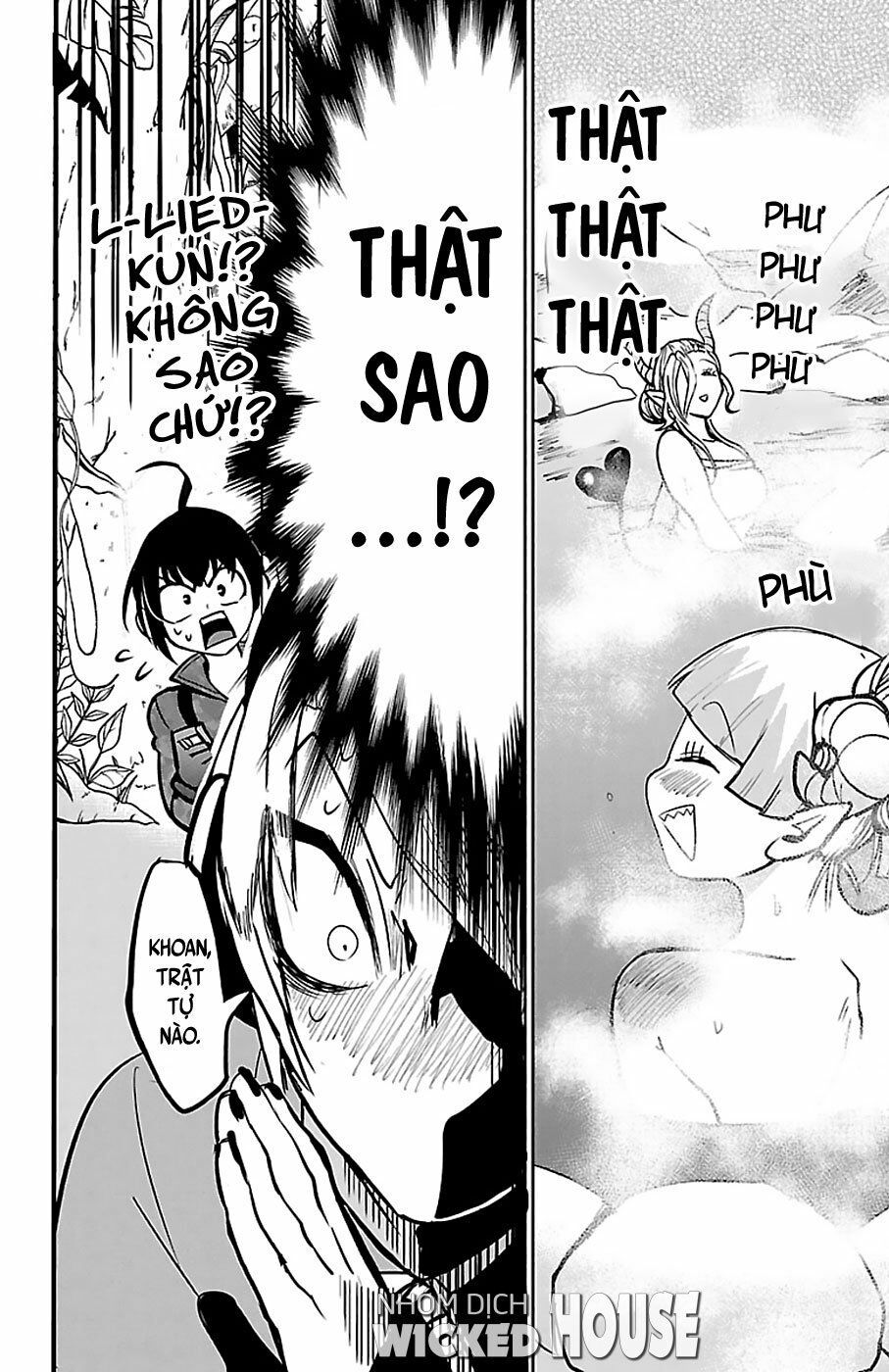 đọc truyện Mairimashita! Iruma-kun Chương 128 ảnh 23 tại Thiên Thai Truyện