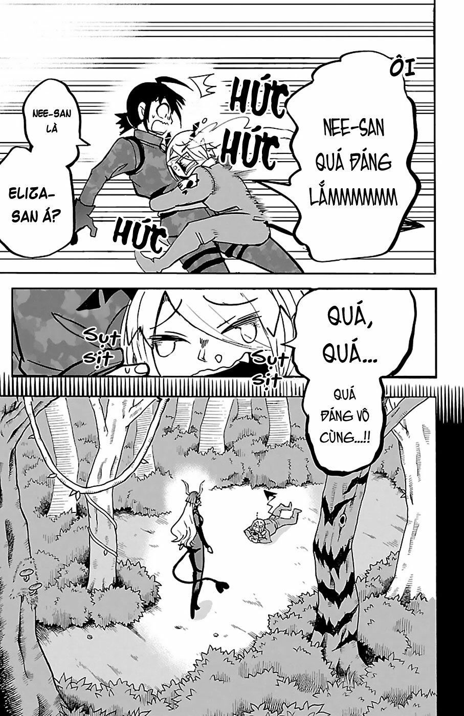 đọc truyện Mairimashita! Iruma-kun Chương 128 ảnh 7 tại Thiên Thai Truyện