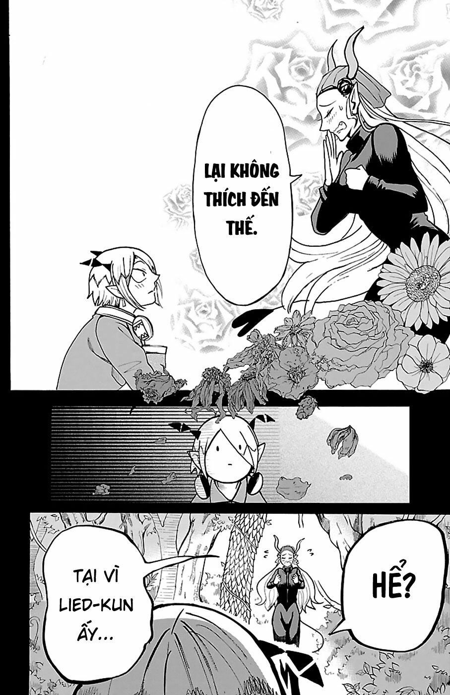 đọc truyện Mairimashita! Iruma-kun Chương 128 ảnh 10 tại Thiên Thai Truyện