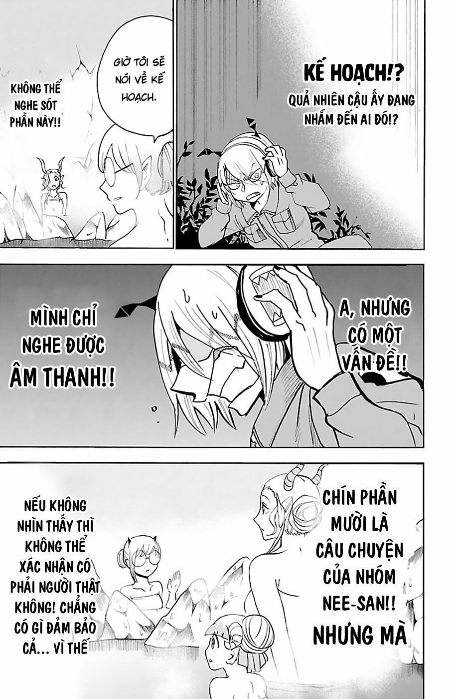 đọc truyện Mairimashita! Iruma-kun Chương 129 ảnh 15 tại Thiên Thai Truyện