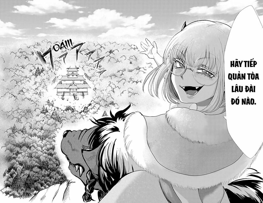 đọc truyện Mairimashita! Iruma-kun Chương 129 ảnh 22 tại Thiên Thai Truyện