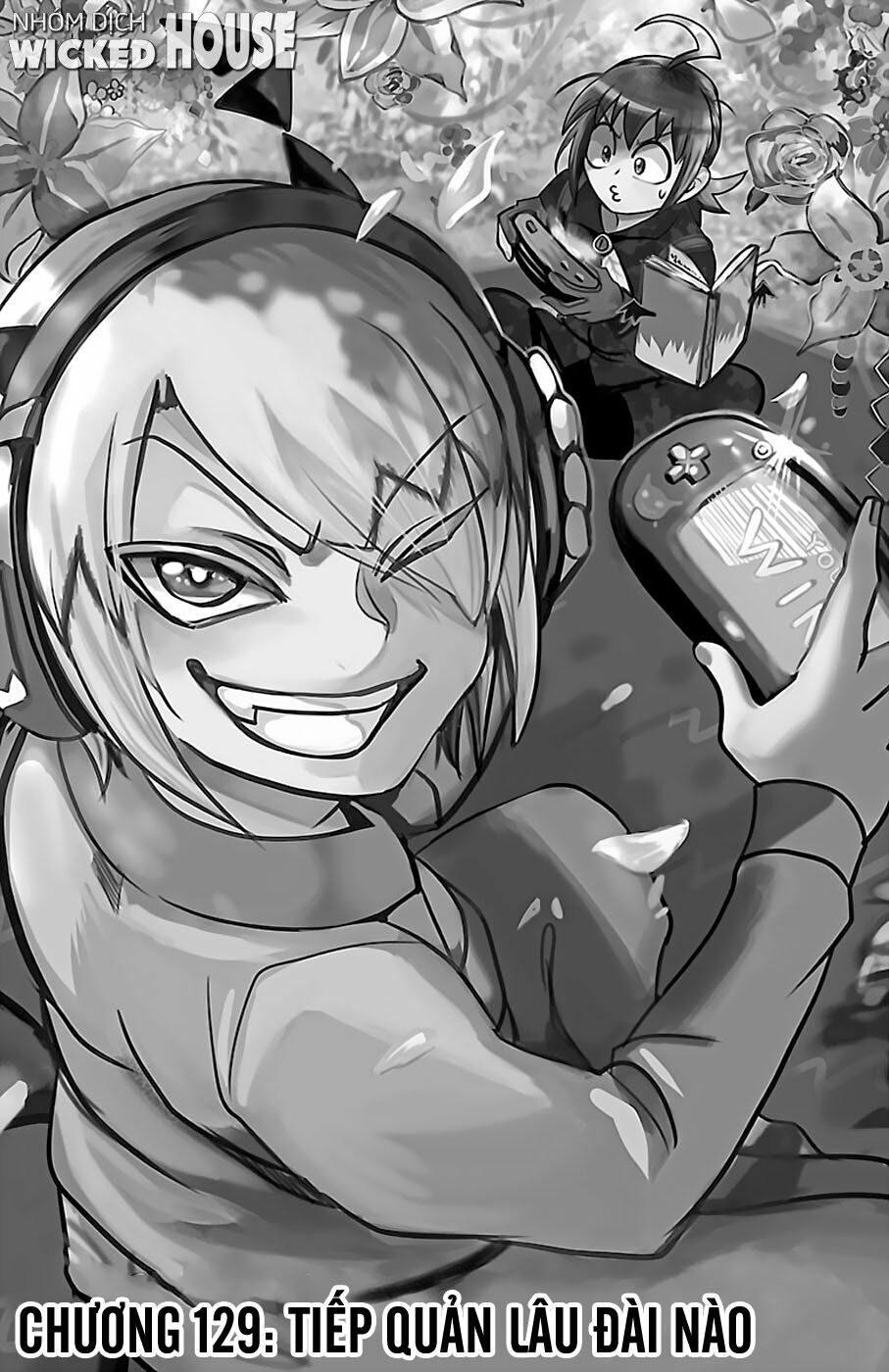 đọc truyện Mairimashita! Iruma-kun Chương 129 ảnh 6 tại Thiên Thai Truyện