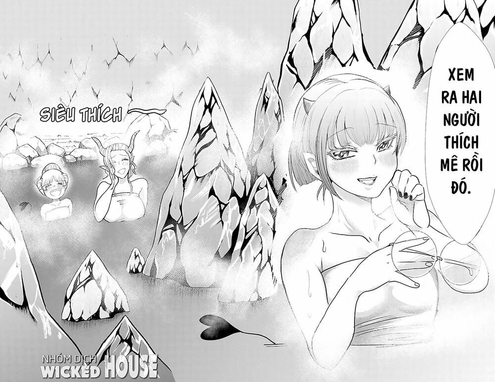 đọc truyện Mairimashita! Iruma-kun Chương 129 ảnh 9 tại Thiên Thai Truyện