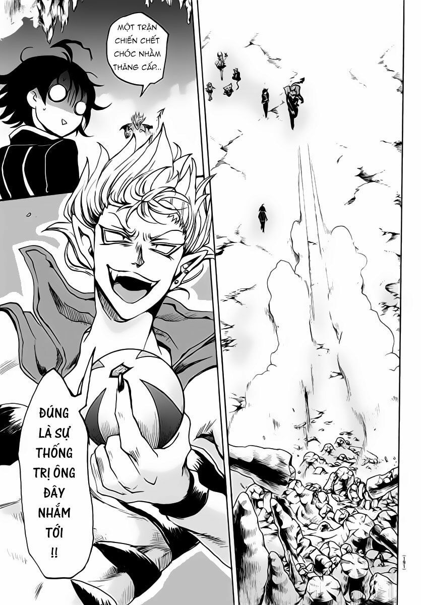 đọc truyện Mairimashita! Iruma-kun Chương 13 ảnh 18 tại Thiên Thai Truyện