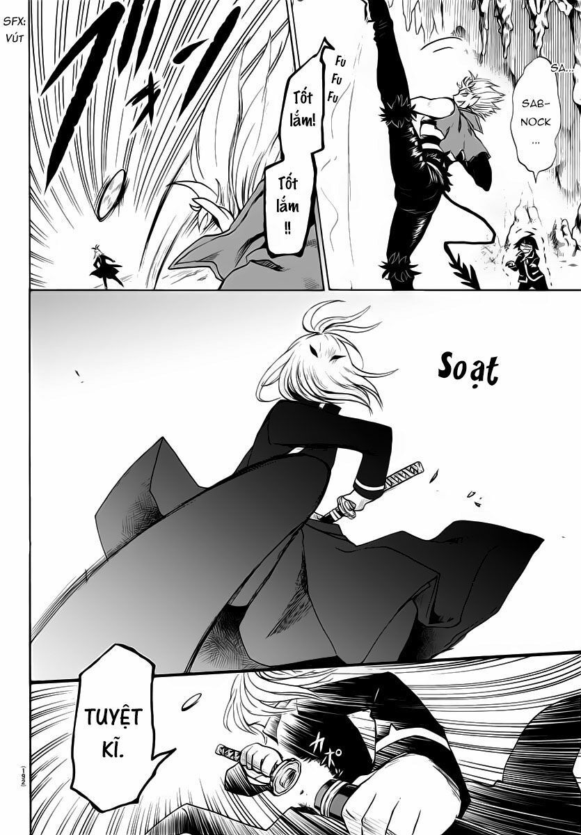 đọc truyện Mairimashita! Iruma-kun Chương 13 ảnh 19 tại Thiên Thai Truyện