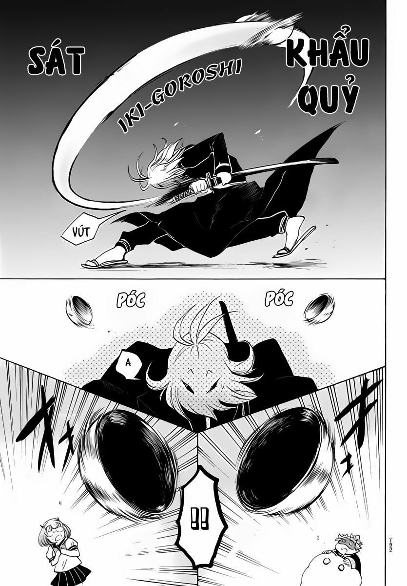 đọc truyện Mairimashita! Iruma-kun Chương 13 ảnh 20 tại Thiên Thai Truyện